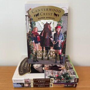 Canterwood Crest Books - 3